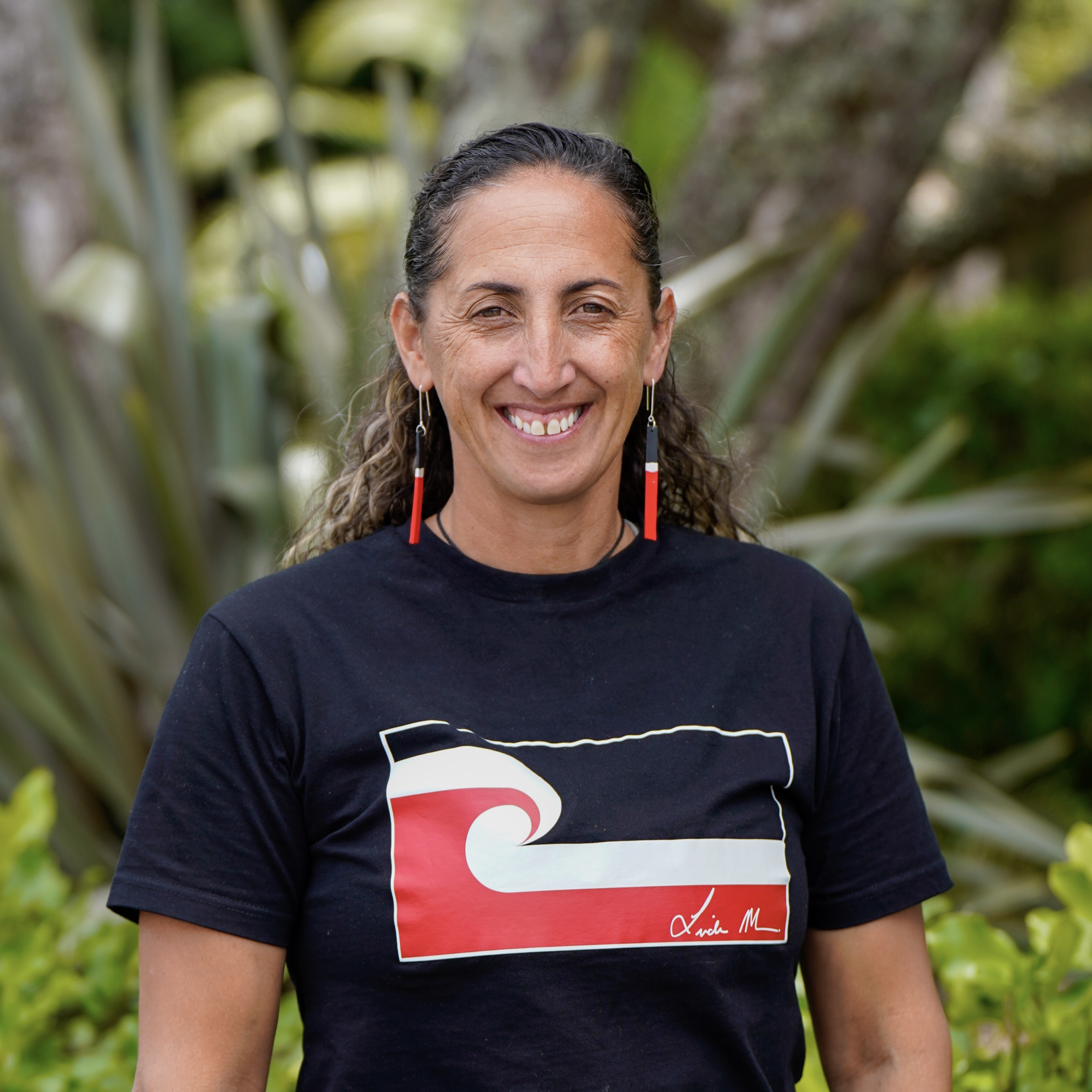 Waka Ama Elected Board Member - Tui Pukepuke (McCaull)